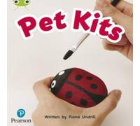 Fiona Undrill Bug Club Phonics - Phase 2 Unit 4: Pet Kits Paperback Book Fiona Undrill Multicolor
