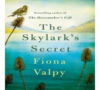 Fiona Valpy Skylark's Secret Paperback Book Fiona Valpy Multicolor