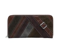 Fiona Wallet, female, Desigual, Wallets & Cardholders, Brown, ONE SIZE, Accessories ONE SIZE