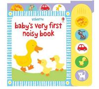 Fiona Watt Baby's Very First Noisy Book Fiona Watt Multicolor