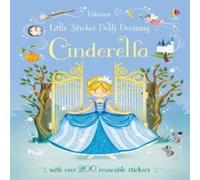 Fiona Watt Little Sticker Dolly Dressing Fairytales Cinderella Paperback Book Fiona Watt Multicolor