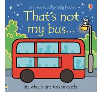 Fiona Watt That's not my bus... Book Fiona Watt Multicolor