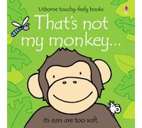 Fiona Watt That's not my monkey… Book Fiona Watt Multicolor
