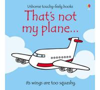 Fiona Watt That's not my plane. Board book Book Fiona Watt Multicolor