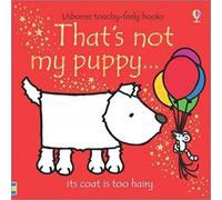 Fiona Watt That's not my puppy... Book Fiona Watt Multicolor