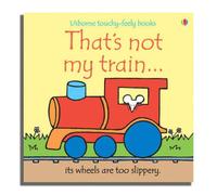 Fiona Watt That's not my train… Book Fiona Watt Multicolor