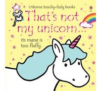 Fiona Watt That's not my unicorn. Board book Book Fiona Watt Multicolor