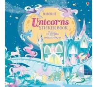 Fiona Watt Unicorns Sticker Book Paperback Fiona Watt Multicolor