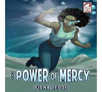 Fiona Zedde The Power of Mercy Paperback Book Fiona Zedde Multicolor