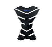 FIONEL Tank protector For VFR 800 800F 800X 1200 1200F 1200X 400 Motorcycle Tank Pad Protector Decal Carbon Fiber Stickers (Color : B)
