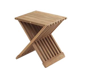 Fionia Stool Hocker Skagerak-Teak - 5706420028895