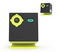 FIOPAZ for Nex Playground Game System Silicone Case, Soft Protective for Nex Playground Case Cover, Dustproof and Drop Resistant for Nex Playground Game System Accessories (Black)