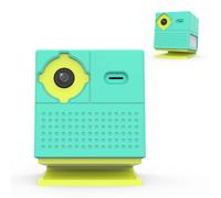 FIOPAZ for Nex Playground Game System Silicone Case, Soft Protective for Nex Playground Case Cover, Dustproof and Drop Resistant for Nex Playground Game System Accessories (Cream Green)