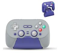 FIOPAZ Silicone Case for 8Bitdo Pro 3, Dust/Sweat-Resistant Protective Case Cover for 8bitdo Pro3 Bluetooth Controller Accessories, Gary