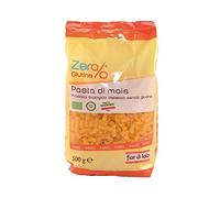 Fior Di Loto Zero% Gluten Free Pasta Corn thimbles 500g