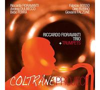 Fioravanti Riccardo Trio - Coltrane Project