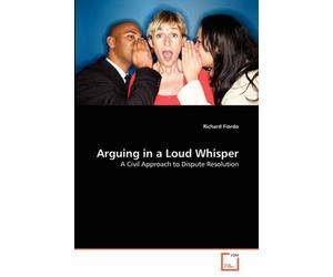 Fiordo - Arguing in a Loud Whisper - New paperback or softback - X555z