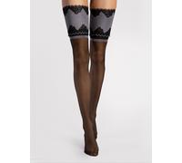 FiORE Belle Epoque Deep Top Welt Hold Ups 20 Denier