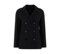 Fiore Blazer- female- Max Mara- Blazers- Black- XS- Jackets XS