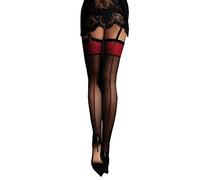 Fiore Hosiery Scarlett Stockings Black One Size