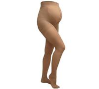 Fiore Maternity Tights Mama 40 Denier (2-Small, Natural)