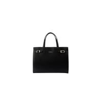 Fiorelli Etta Buckle Satchel Bag In True Black True Black One Size