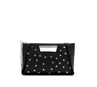 Fiorelli Lola Hard Handle Clutch Bag In Charcoal Charcoal One Size