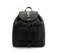 FIORELLI Women's Ally Buckle Backpack in True Black Fiorelli True Black