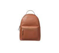 Fiorelli Women's Anouk Large Backpack, Stylish Backpack with Adjustable Straps, Pockets & Padded Laptop Compartment, Tan Faux Leather