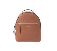 Fiorelli Women's Anouk Backpack, Stylish Small Backpack with Adjustable Straps & Pockets, Tan Faux Leather