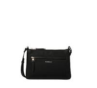Fiorelli Women's Eden Crossbody Bag, Stylish Handbag with Adjustable Strap & Pockets, Black, One Size