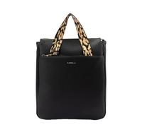 Effie Webbed Backpack Bag Fiorelli True Black One Size