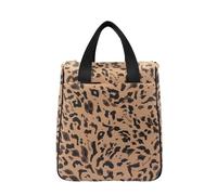 Fiorelli Women's Effie Backpack, Stylish Backpack with Adjustable Straps & Laptop Compartment, Leapard Print Faux Leather