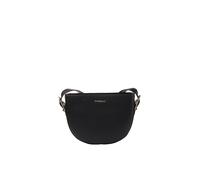 Fiorelli Women's Etta Crossbody Bag, Stylish Shoulder Handbag with Wide Adjustable Straps, Black Croc Embossed Faux Leather