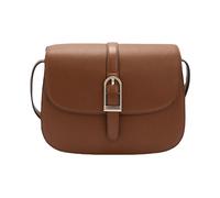 FIORELLI Women's Etta Flap Crossbody Bag in Brown Fiorelli Brown One Size