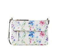 Fiorelli Women's Isla Crossbody Bag, Lightweight & Stylish Shoulder Handbag with Adjustable Straps, Faux Leather, Wildflower Print