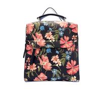 Fiorelli Women's ISLA MINI Backpack, Midnight Floral, One Size