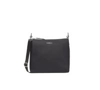Fiorelli Women's Nelly Crossbody Bag, Stylish Handbag with Adjustable Strap & Pockets, Black, One Size