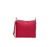 Fiorelli Women's Nelly Crossbody Bag, Stylish Handbag with Adjustable Strap & Pockets, Red, One Size