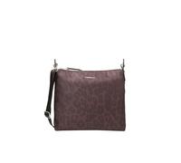 Fiorelli Women's Nelly Crossbody Bag, Stylish Handbag with Adjustable Strap & Pockets, Winter Leopard, One Size