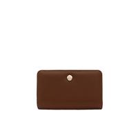 FIORELLI Women's Stevie Elongated Bifold Purse in Dark Brown Fiorelli Dark Brown One Size