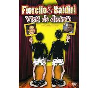 fiorello e baldini visti da dietro dvd Italian Import