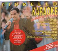 FIORELLO - KARAOKE COMPILATION