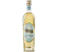 Fiorente Elderflower Liqueur 70cl, perfect for making a Hugo Spritz, all natural liqueur from wild Italian elderflower, 20% ABV