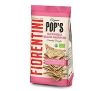 Fiorentini Organic POPS Buckwheat Crisp 80g