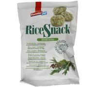 Fiorentini Organic Rice Snack with Rosemary 40 g (Pack of 14)