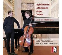 Fiorentini/Tchorzewski - Luca Fiorentini & Jakub Tchorzewski: Live in Bologna
