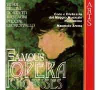 Fiorentino Maggio Or/Gabbiani - Famous Opera Choruses