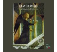 FIORENZA/SAUTTER: I CANTIMBANCHI - LA SANTA - CD BRAND NEW