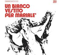 Fiorenzo Carpi / Bruno Nicolai - Un Bianco Vestito Per Mariale [VINYL]
